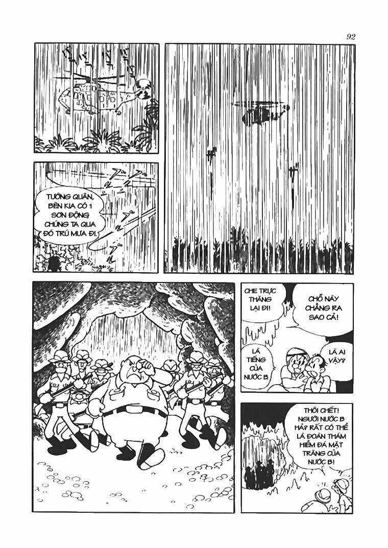 Vua Sư Tử - Chapter 17 - Trang 17