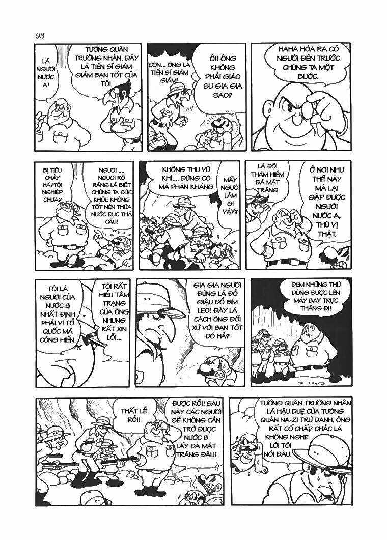 Vua Sư Tử - Chapter 17 - Trang 18