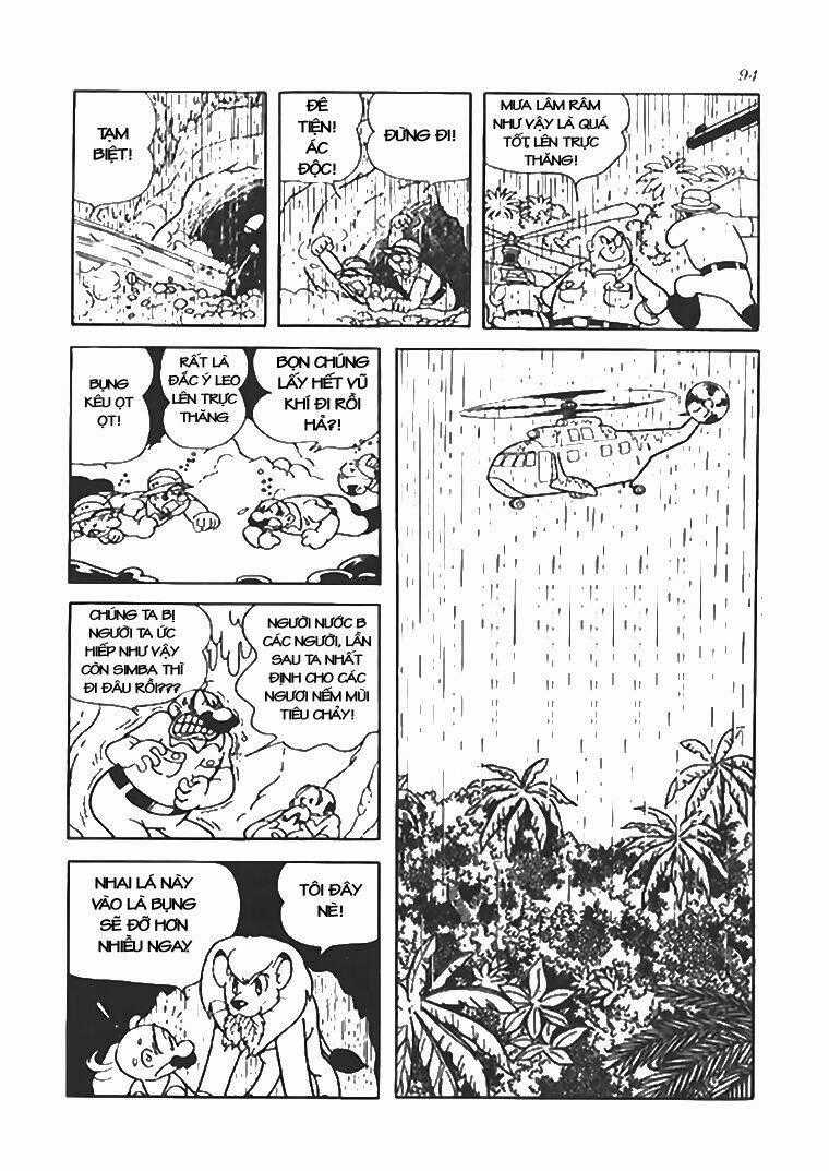 Vua Sư Tử - Chapter 17 - Trang 19