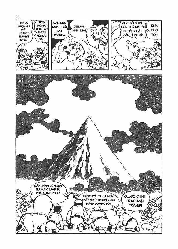 Vua Sư Tử - Chapter 17 - Trang 20