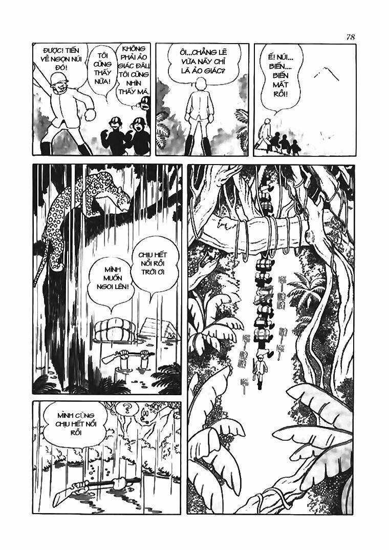 Vua Sư Tử - Chapter 17 - Trang 3