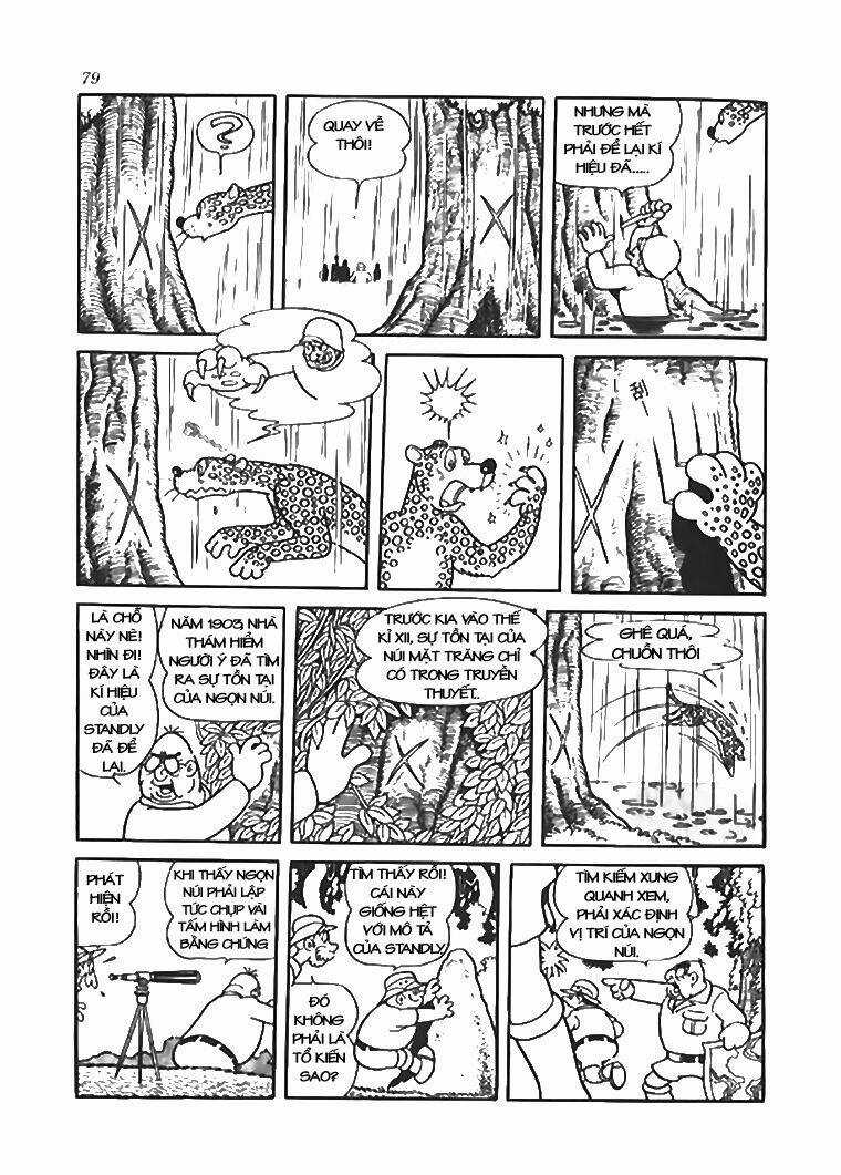 Vua Sư Tử - Chapter 17 - Trang 4