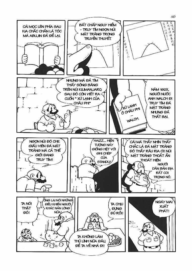 Vua Sư Tử - Chapter 17 - Trang 5