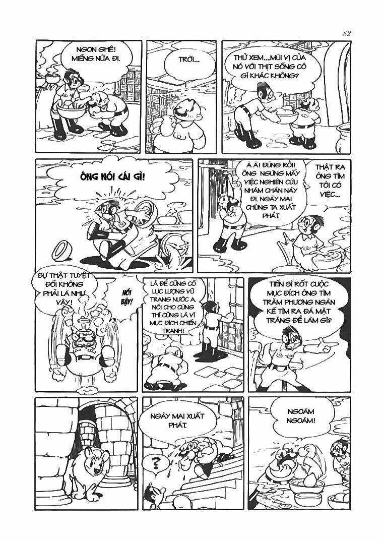 Vua Sư Tử - Chapter 17 - Trang 7