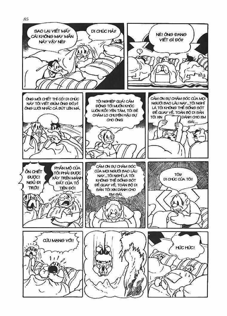 Vua Sư Tử - Chapter 17 - Trang 10