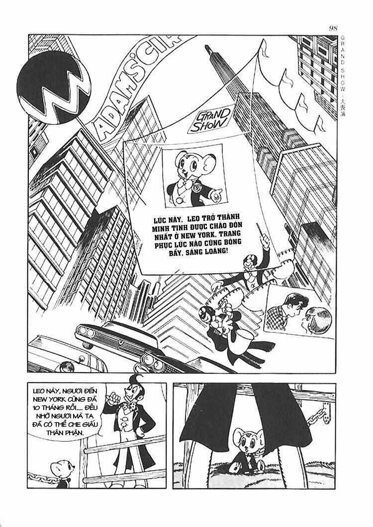 Vua Sư Tử - Chapter 18 - Trang 2