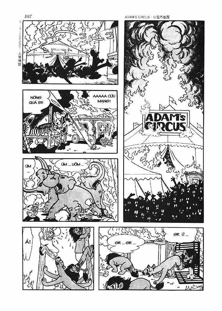 Vua Sư Tử - Chapter 18 - Trang 11