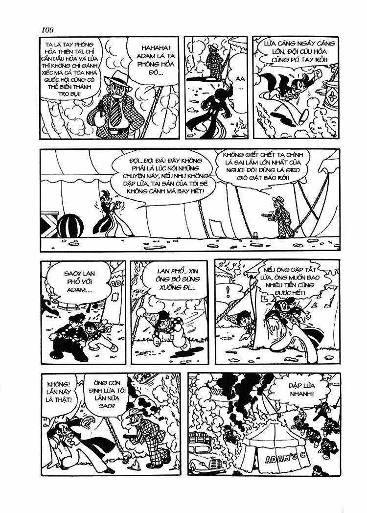 Vua Sư Tử - Chapter 18 - Trang 13