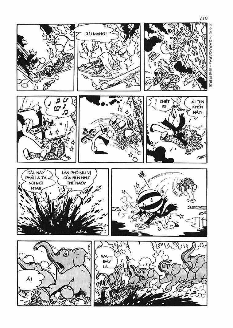 Vua Sư Tử - Chapter 18 - Trang 14