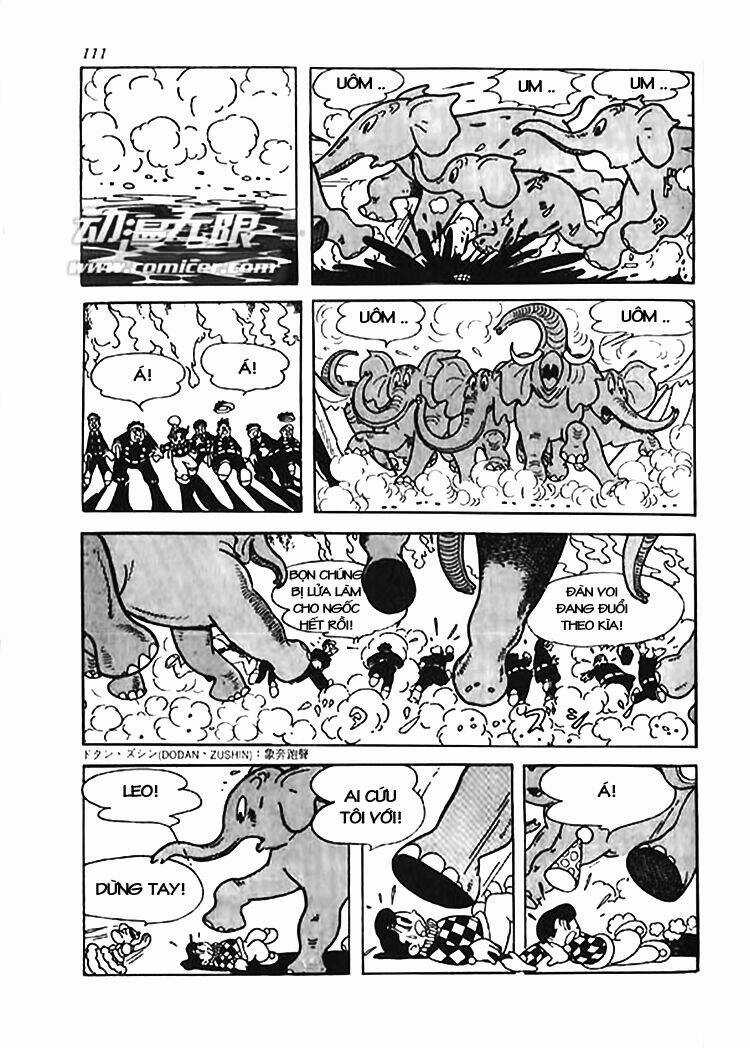 Vua Sư Tử - Chapter 18 - Trang 15