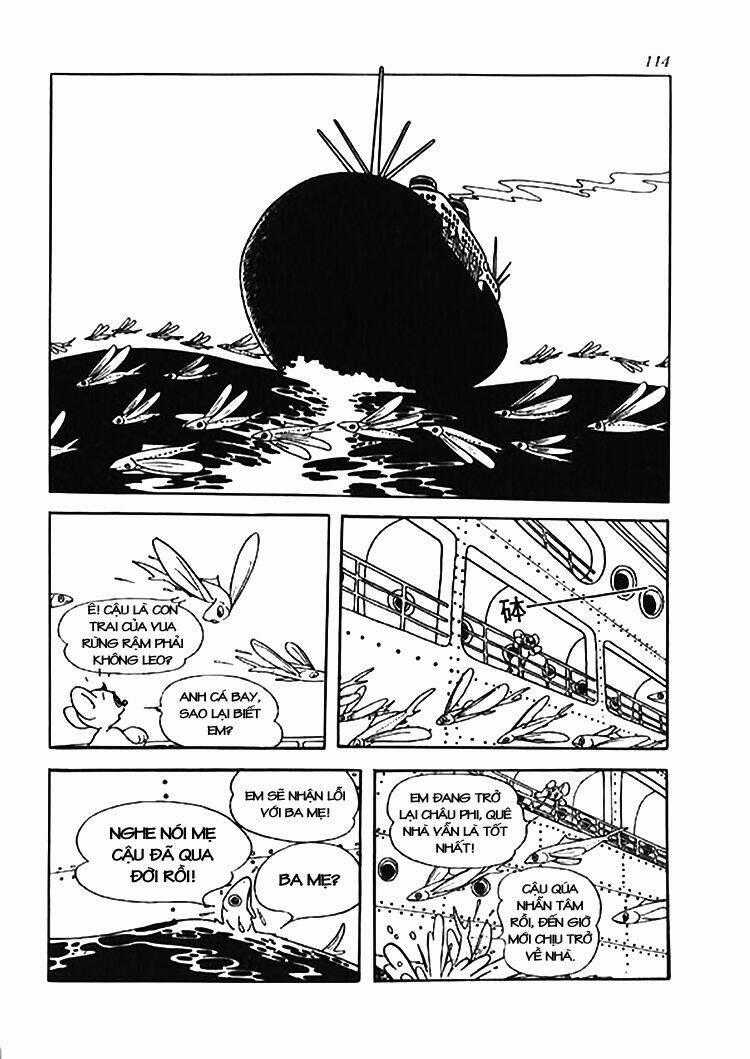 Vua Sư Tử - Chapter 18 - Trang 18