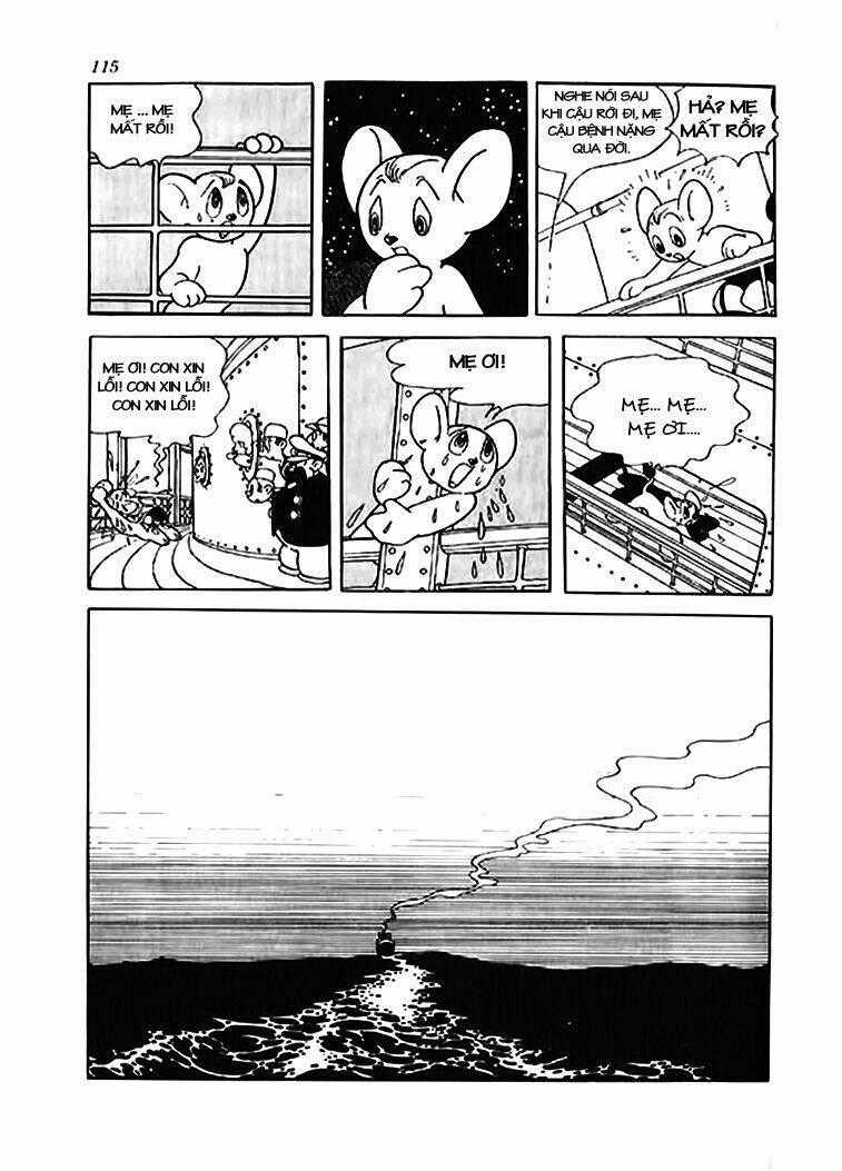 Vua Sư Tử - Chapter 18 - Trang 19