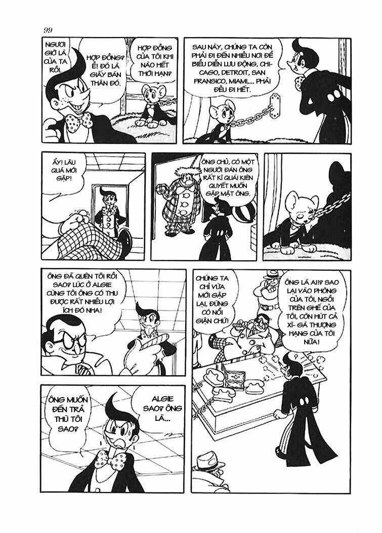 Vua Sư Tử - Chapter 18 - Trang 3