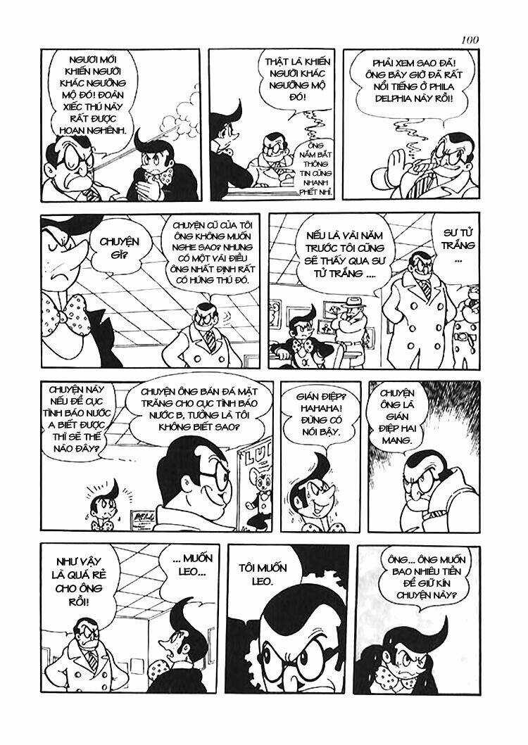 Vua Sư Tử - Chapter 18 - Trang 4