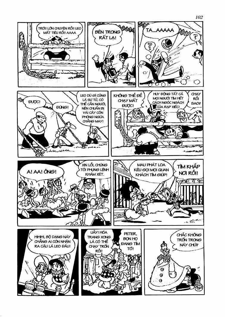 Vua Sư Tử - Chapter 18 - Trang 6