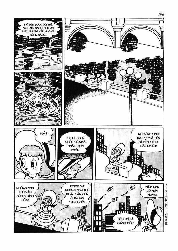 Vua Sư Tử - Chapter 18 - Trang 10