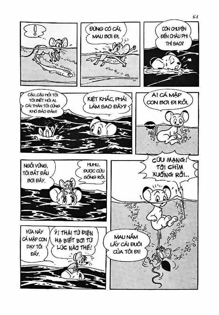 Vua Sư Tử - Chapter 2 - Trang 2