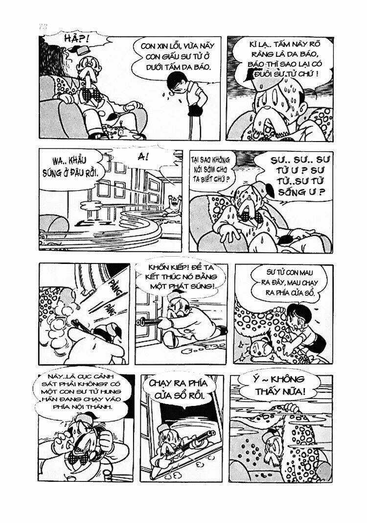 Vua Sư Tử - Chapter 2 - Trang 11