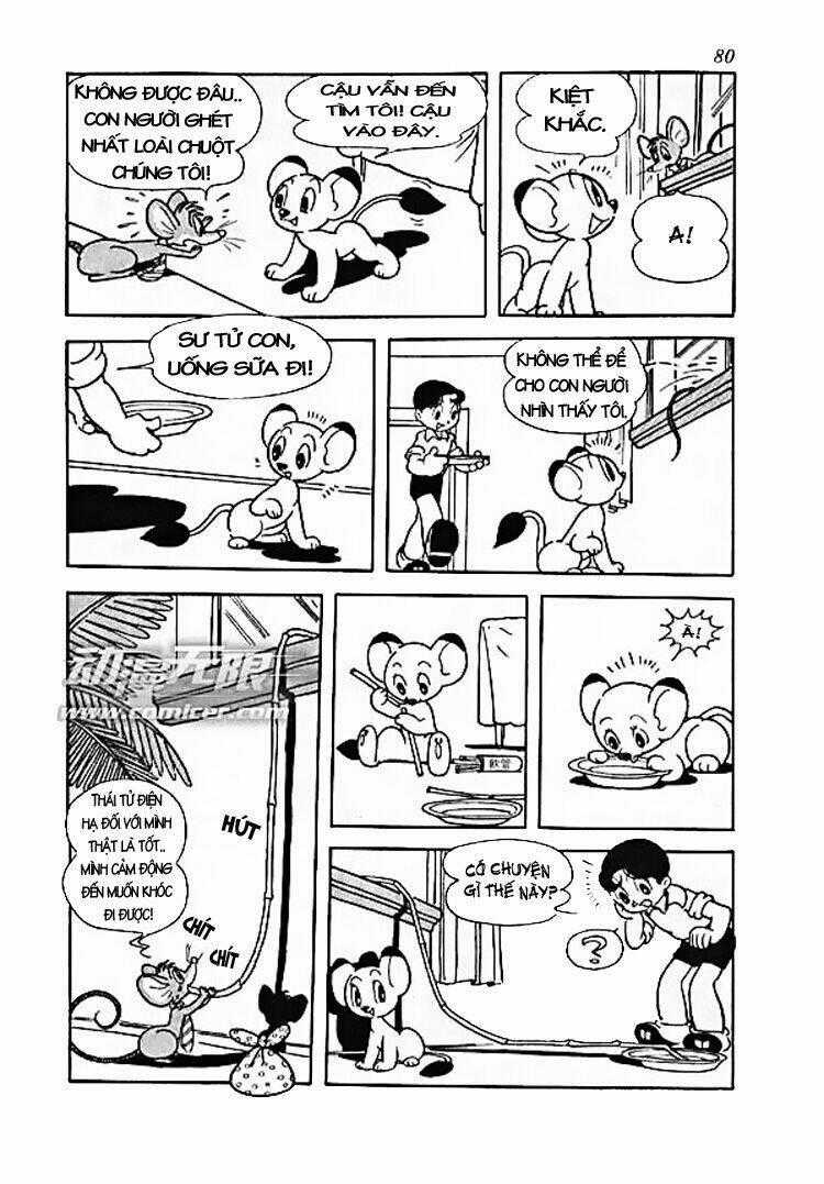 Vua Sư Tử - Chapter 2 - Trang 18