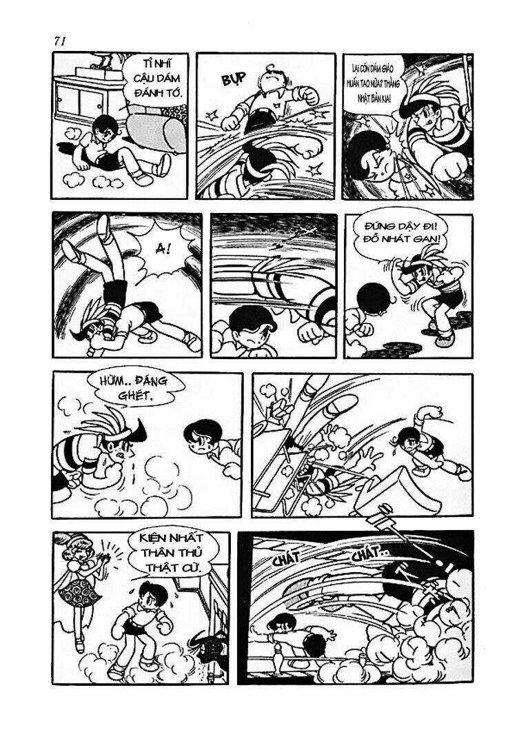 Vua Sư Tử - Chapter 2 - Trang 9