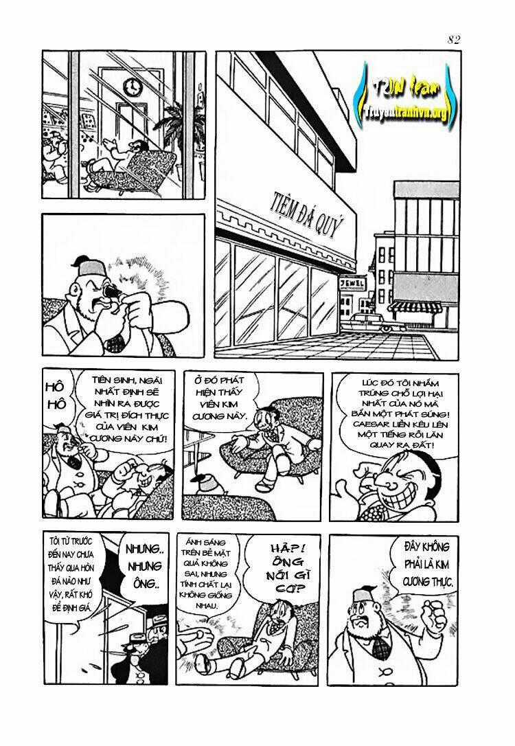 Vua Sư Tử - Chapter 3 - Trang 2