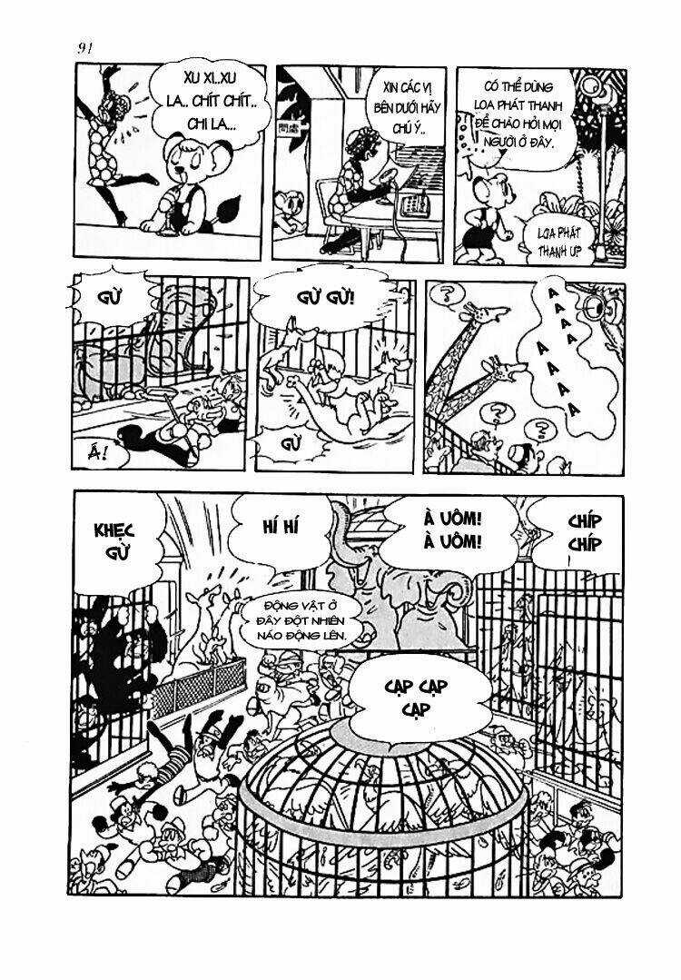 Vua Sư Tử - Chapter 3 - Trang 11