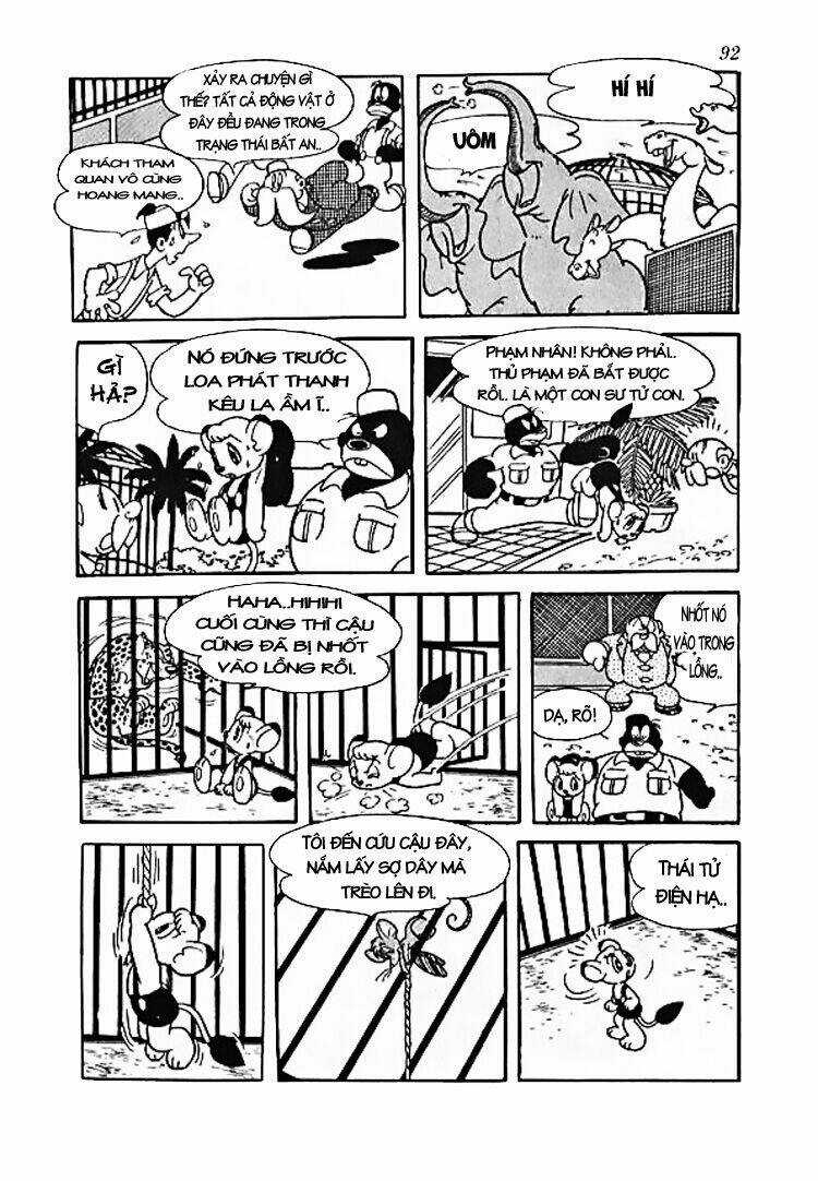 Vua Sư Tử - Chapter 3 - Trang 12