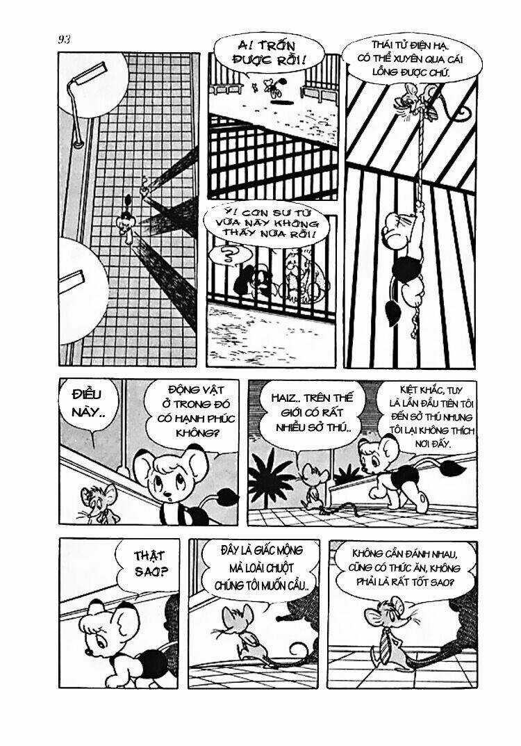 Vua Sư Tử - Chapter 3 - Trang 13