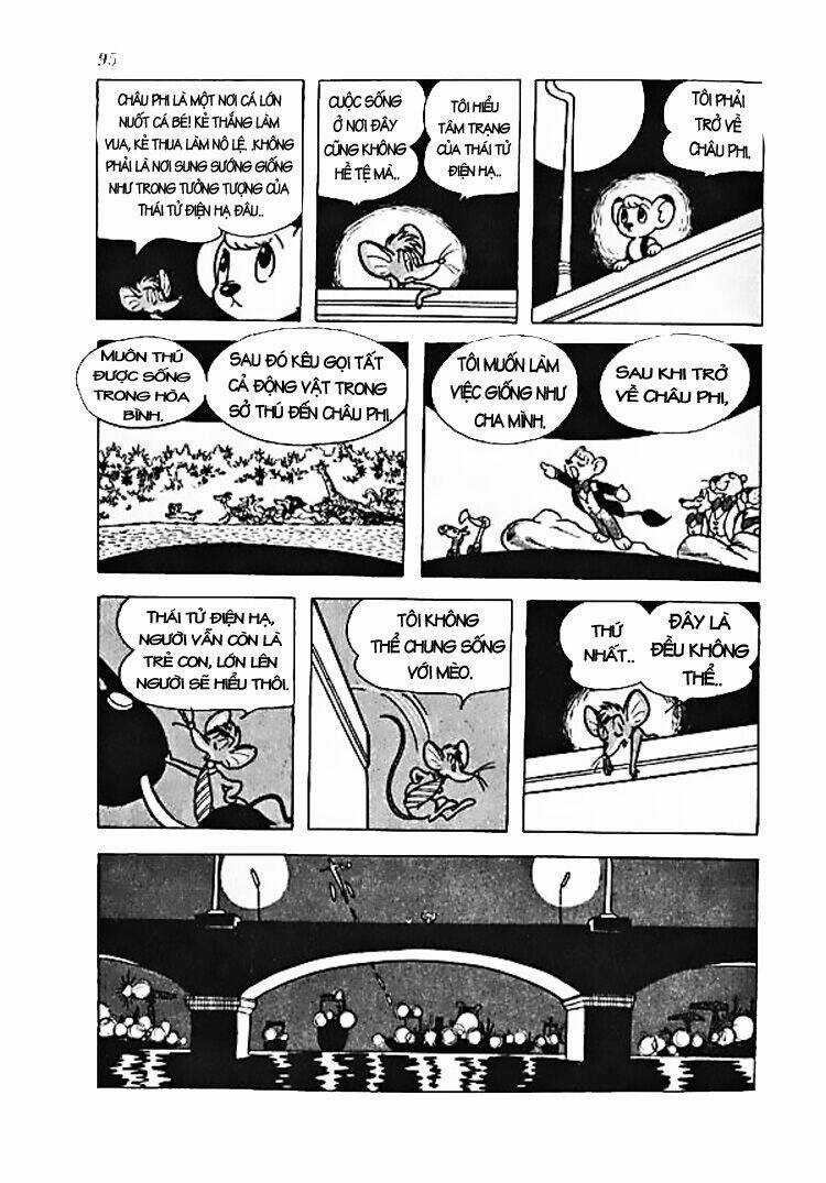 Vua Sư Tử - Chapter 3 - Trang 15