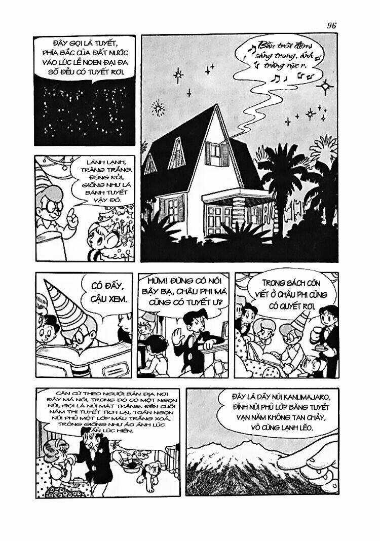 Vua Sư Tử - Chapter 3 - Trang 16