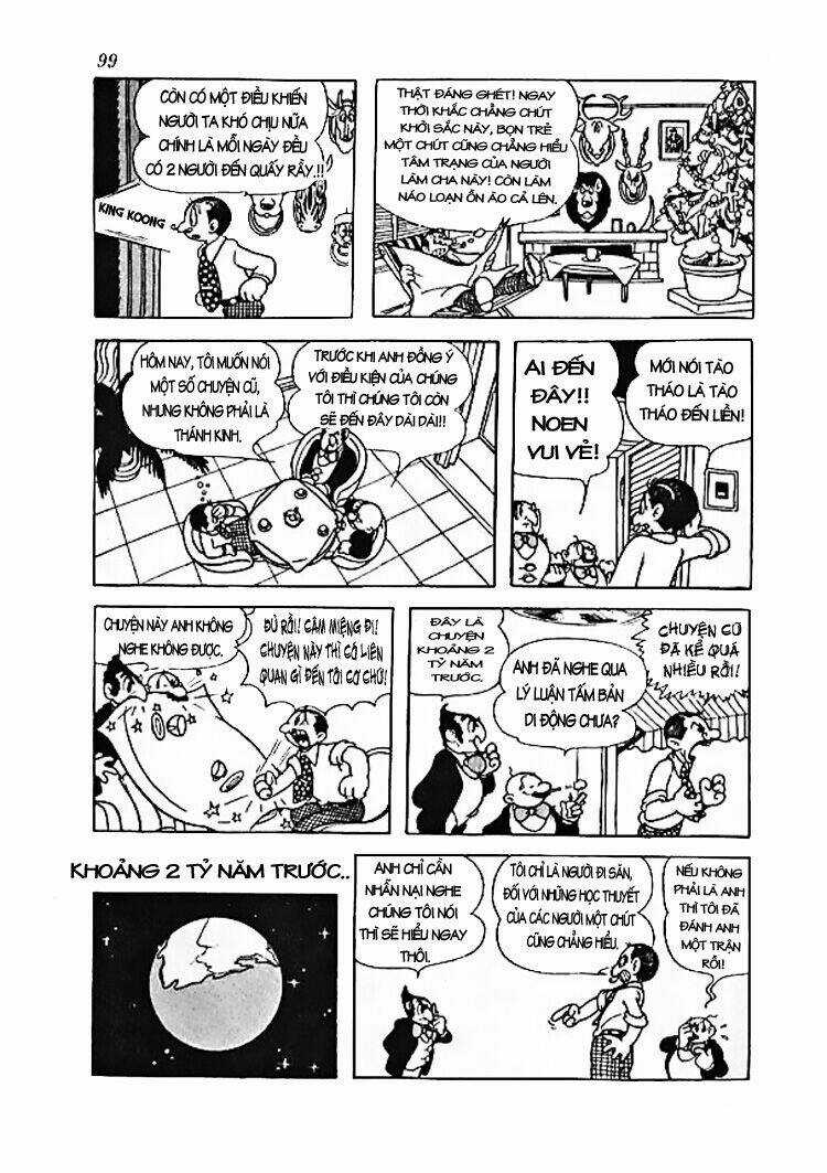 Vua Sư Tử - Chapter 3 - Trang 19