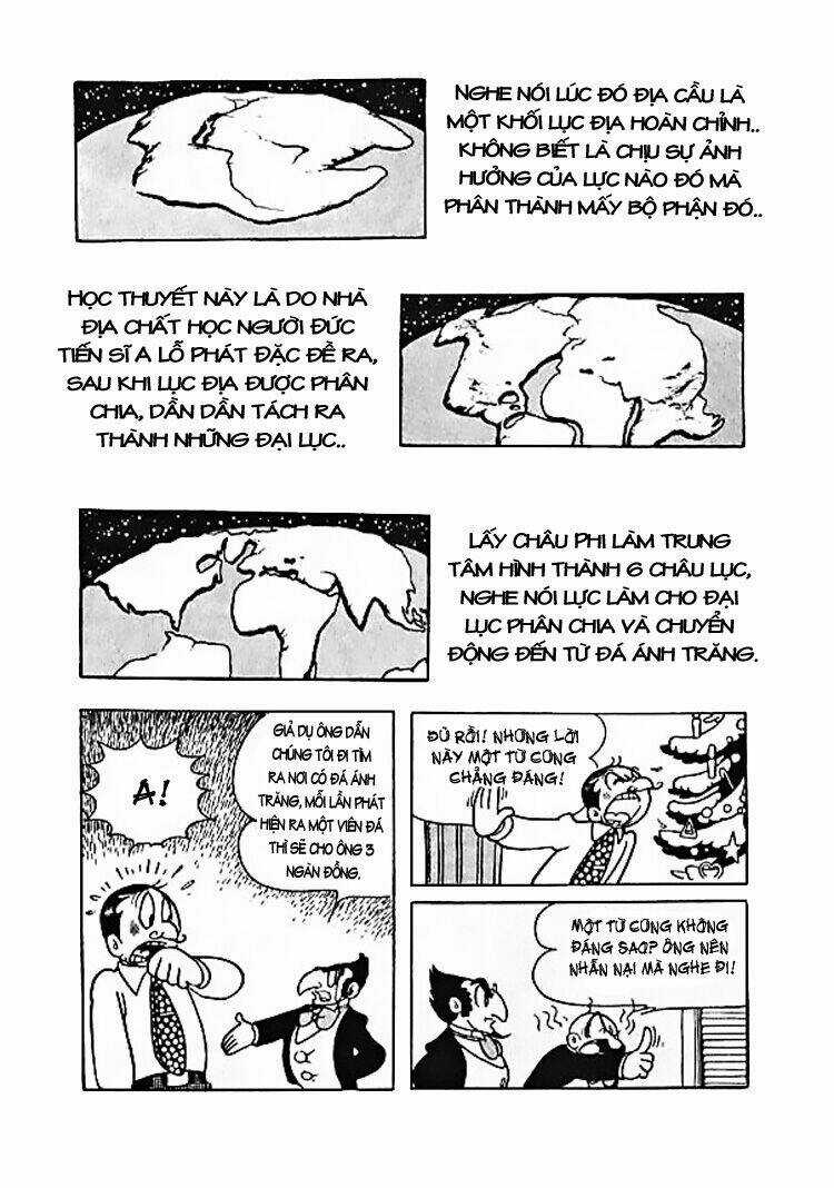 Vua Sư Tử - Chapter 3 - Trang 20