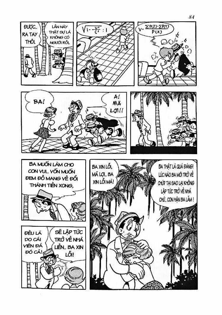 Vua Sư Tử - Chapter 3 - Trang 4