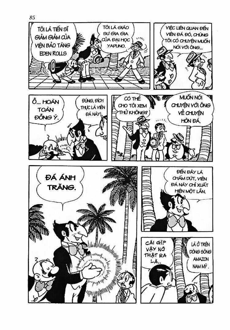 Vua Sư Tử - Chapter 3 - Trang 5