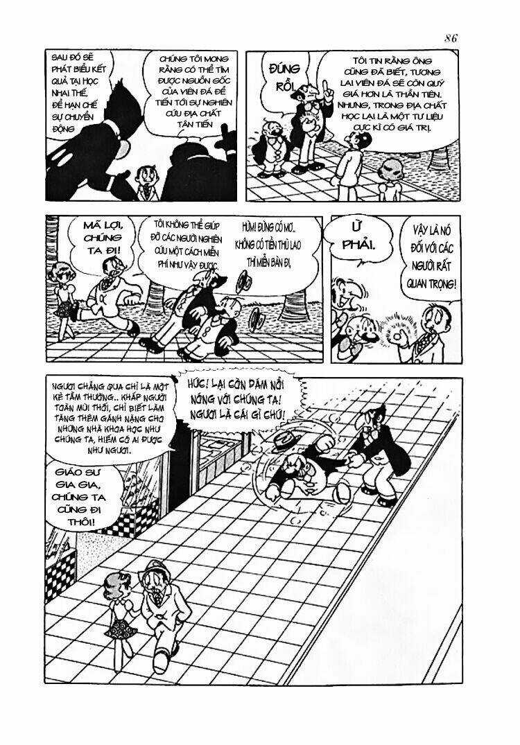 Vua Sư Tử - Chapter 3 - Trang 6