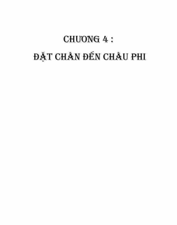 Vua Sư Tử - Chapter 4 - Trang 1