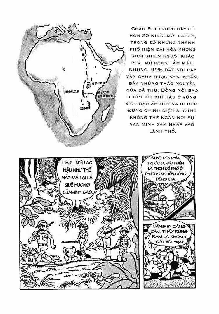 Vua Sư Tử - Chapter 4 - Trang 2