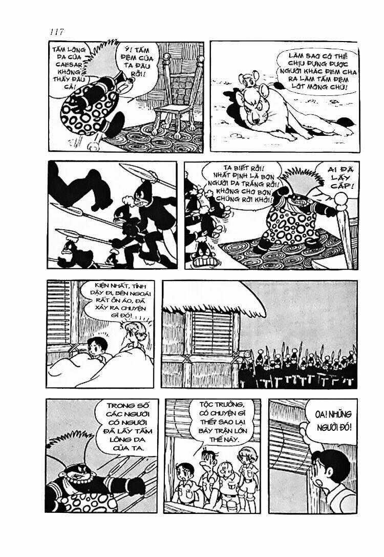 Vua Sư Tử - Chapter 4 - Trang 13