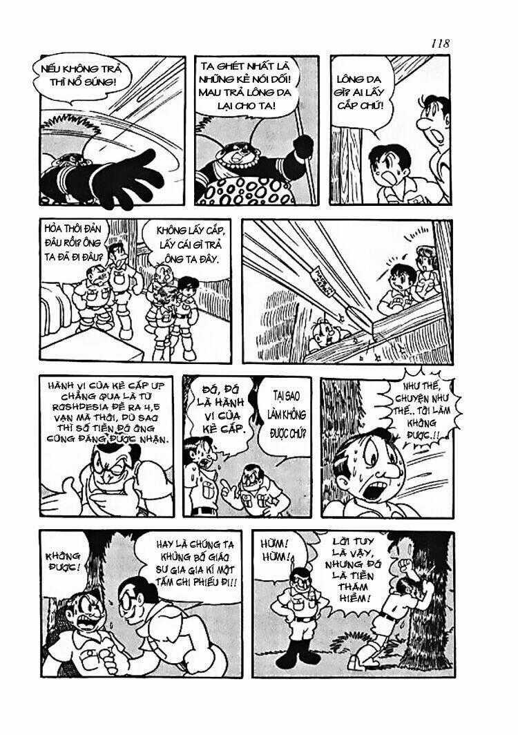 Vua Sư Tử - Chapter 4 - Trang 14