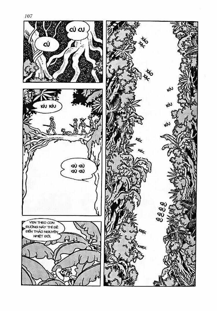 Vua Sư Tử - Chapter 4 - Trang 3