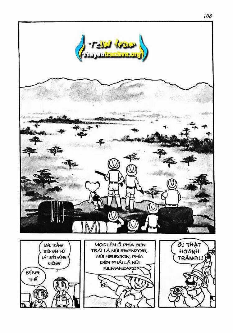 Vua Sư Tử - Chapter 4 - Trang 4