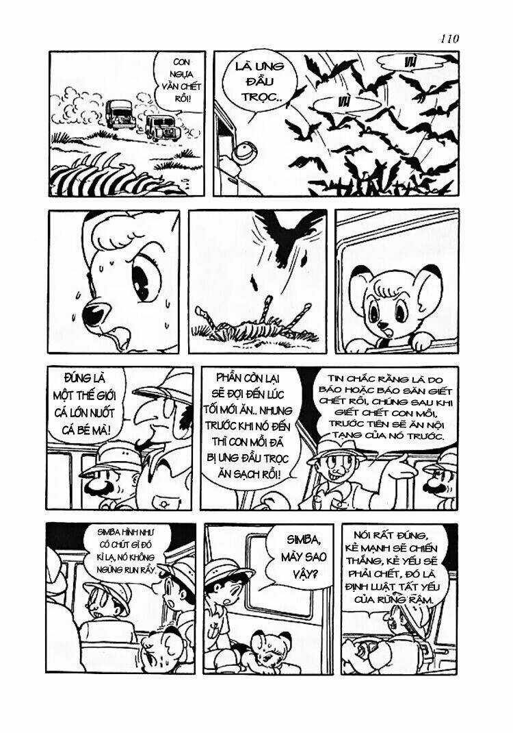 Vua Sư Tử - Chapter 4 - Trang 6