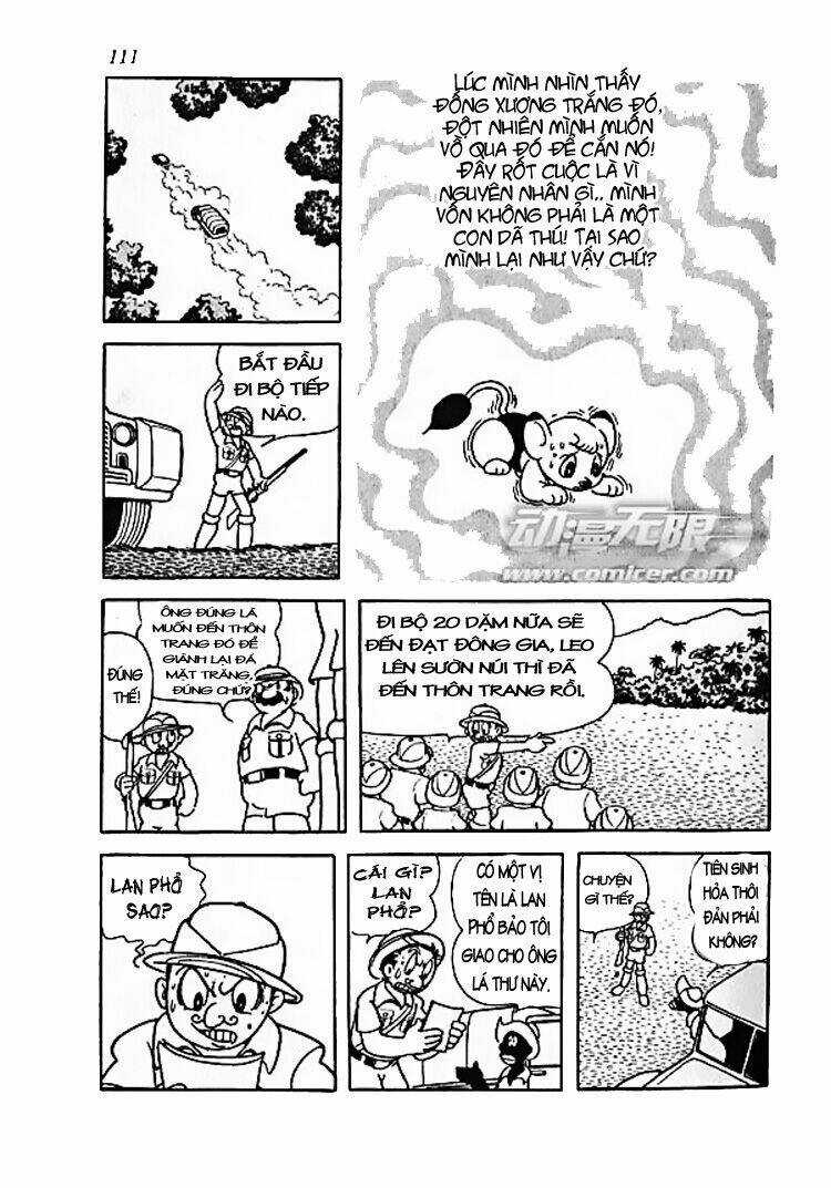 Vua Sư Tử - Chapter 4 - Trang 7