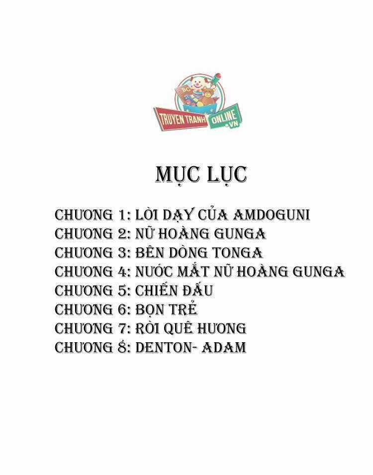 Vua Sư Tử - Chapter 6 - Trang 2