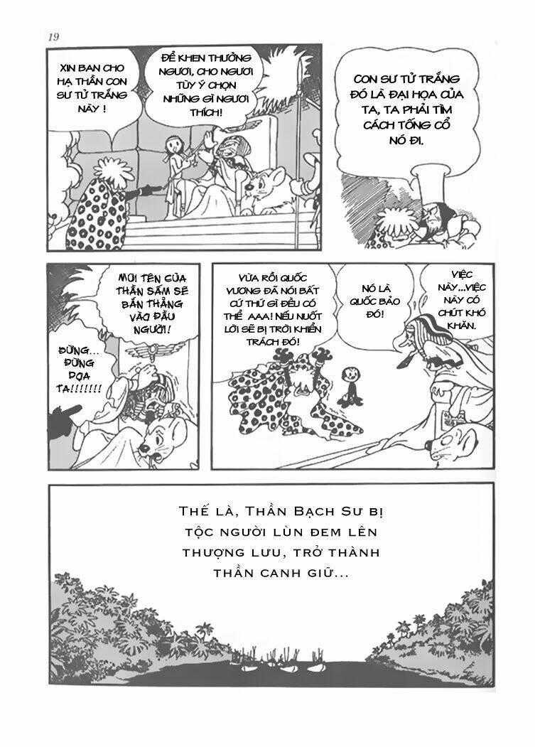 Vua Sư Tử - Chapter 6 - Trang 18