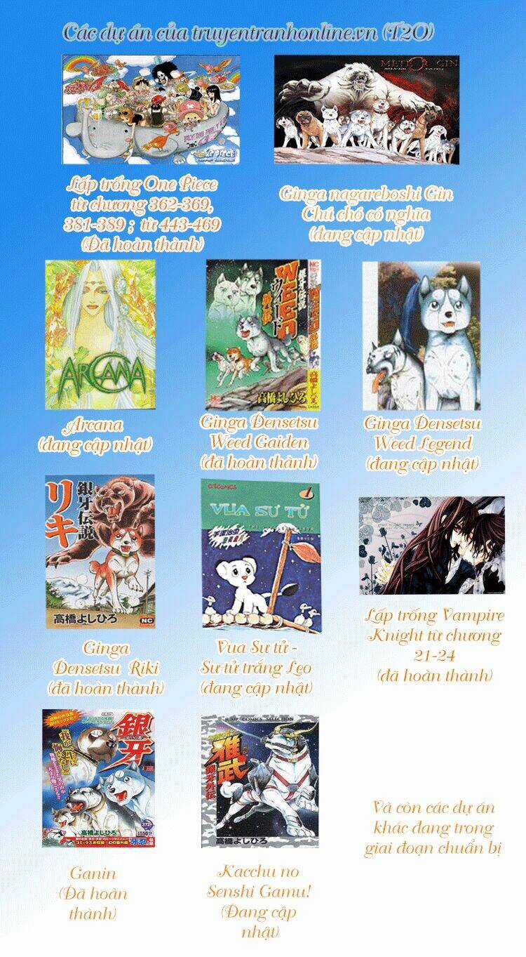 Vua Sư Tử - Chapter 6 - Trang 3