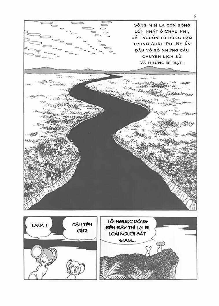 Vua Sư Tử - Chapter 6 - Trang 5