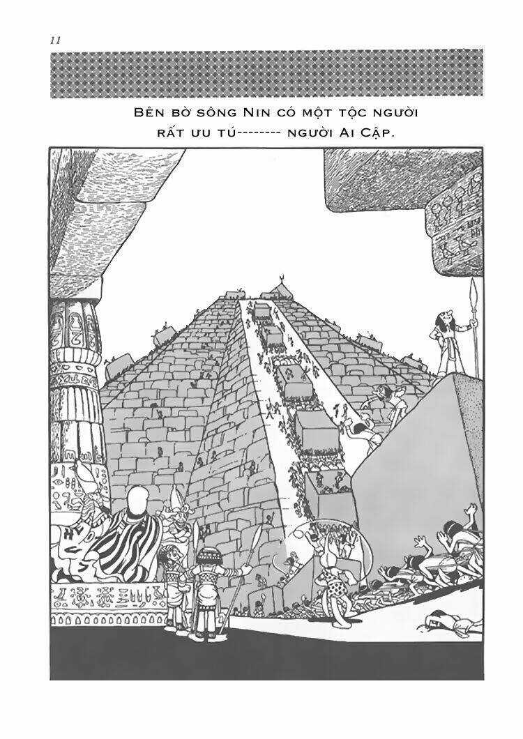 Vua Sư Tử - Chapter 6 - Trang 10