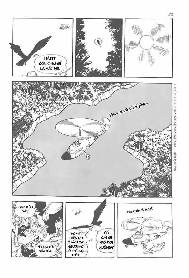 Vua Sư Tử - Chapter 7 - Trang 2