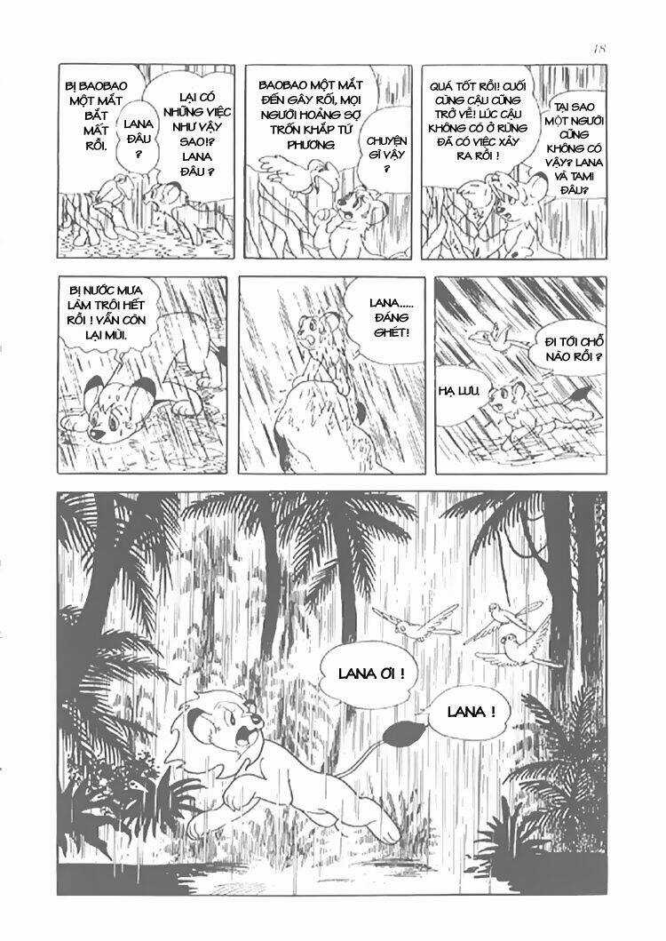 Vua Sư Tử - Chapter 8 - Trang 14